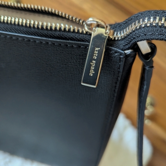Kate Spade New York Adel Black Crossbody Bag - Picture 7 of 12